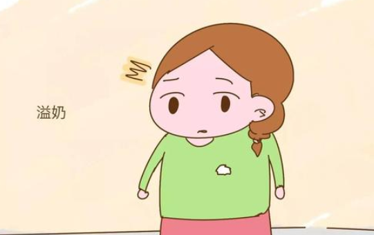孕期溢奶会影响宝宝吗 孕期溢奶是什么意思