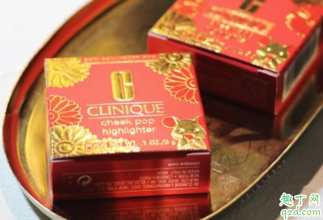 倩碧鼠年限定高光在哪买 倩碧2020鼠年高光多少钱