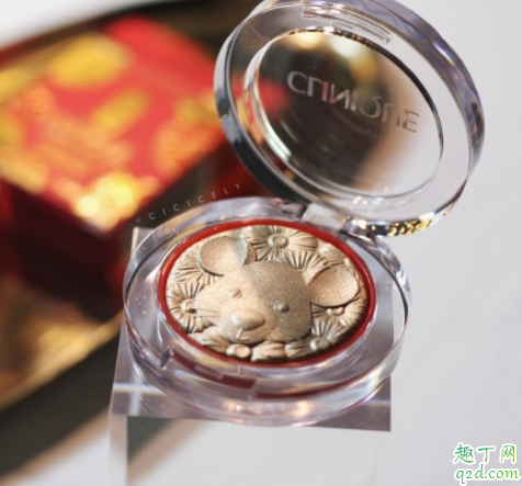 倩碧鼠年限定高光在哪买 倩碧2020鼠年高光多少钱