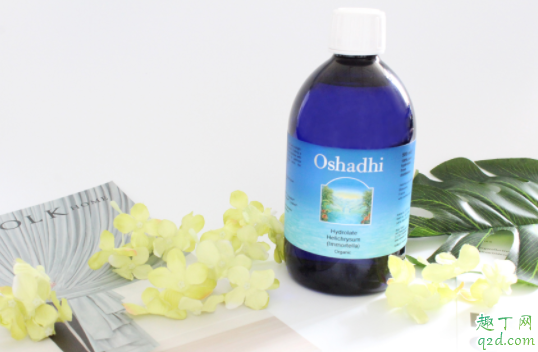 孕妇可以用O家永久花纯露吗 德国O家永久花纯露成分表