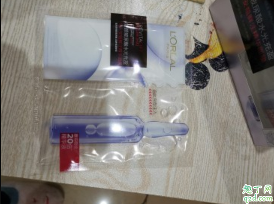 欧莱雅玻尿酸水光面膜需要洗吗 欧莱雅玻尿酸水光充盈面膜成分表