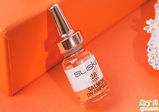 Suiskin三文鱼籽安瓶精华好用吗 Suiskin三文鱼籽安瓶精华使用测评
