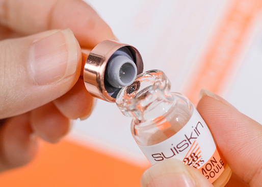 Suiskin三文鱼籽安瓶精华好用吗 Suiskin三文鱼籽安瓶精华使用测评