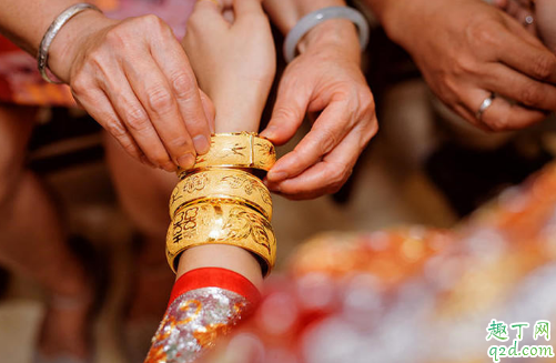 结婚三金买不买重要吗 结婚三金买黄金还是白金