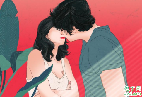 为什么男生那么喜欢胸 胸被男票吸了过后会不会很痛