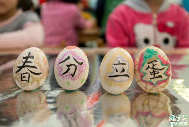 春分为什么要竖鸡蛋 春分鸡蛋为什么可以立起来