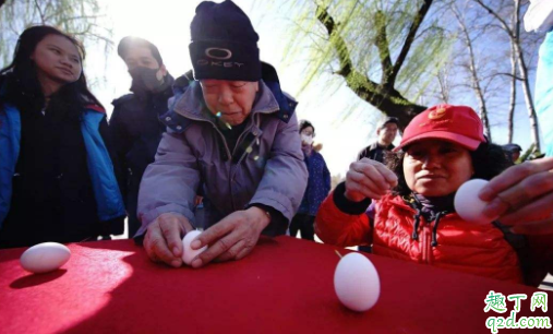 春分竖鸡蛋是生的还是熟的 春分竖鸡蛋有什么技巧