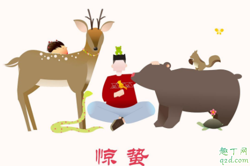 2020年几点几分惊蛰 2020年惊蛰适合结婚吗