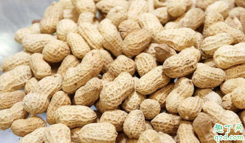 花生倒青是怎么回事 怎么看花生熟没熟