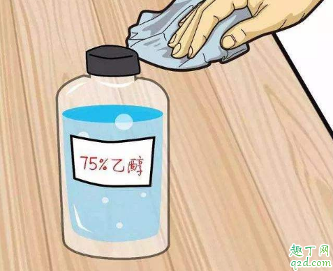 新型冠状病毒用几度酒精 新型冠状病毒用多少度酒精消毒