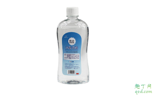 新型冠状病毒用几度酒精 新型冠状病毒用多少度酒精消毒