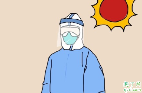 小区有人感染冠状病毒怎么办 为什么现在还没到出门的时候