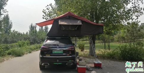 自驾游带帐篷有用吗 自驾游睡帐篷或车内安全吗