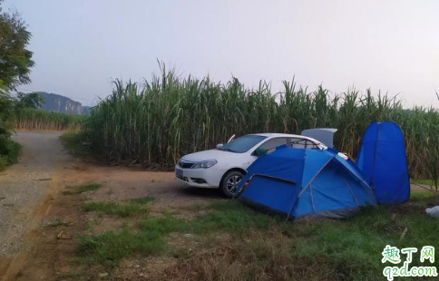 自驾游带帐篷有用吗 自驾游睡帐篷或车内安全吗