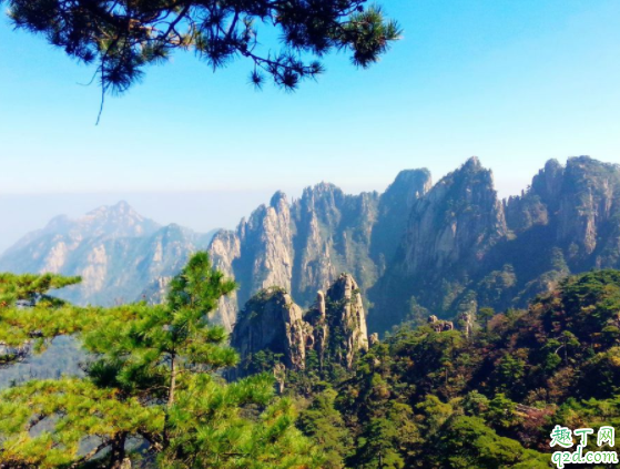 徒步登黄山前山好还是后山好 黄山全程徒步走完要多久