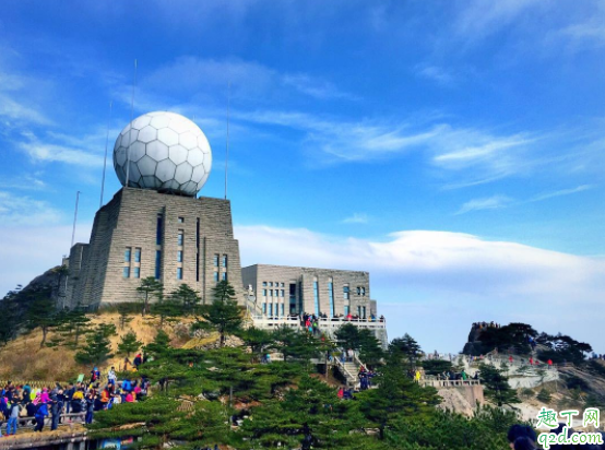 徒步登黄山前山好还是后山好 黄山全程徒步走完要多久