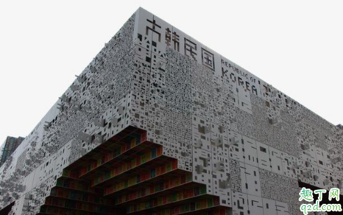 上海世博展览馆停车方便吗 上海世博展览馆停车多少钱一个小时