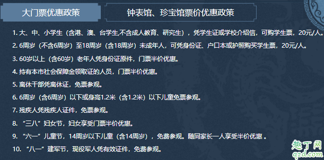 故宫有现场买门票的吗 故宫正门从哪里进