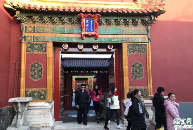 故宫有现场买门票的吗 故宫正门从哪里进
