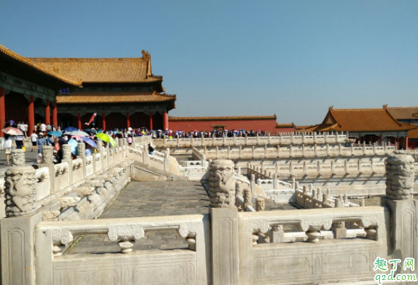 故宫门票出来了还能进去吗 故宫上午票能改下午吗