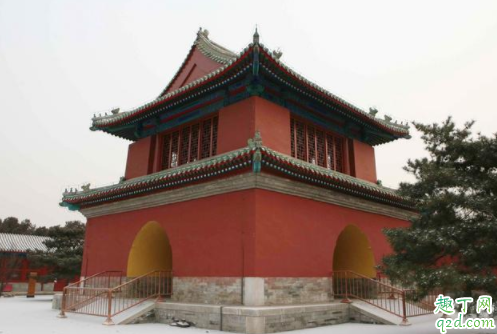 天坛公园哪个门停车方便 北京天坛公园地铁路线