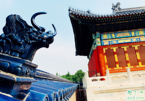 天坛公园哪个门停车方便 北京天坛公园地铁路线
