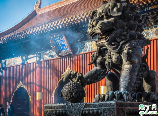 北京雍和宫周日开放吗 雍和宫下午4点半还能进去么