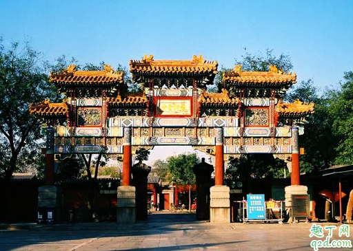 北京雍和宫周日开放吗 雍和宫下午4点半还能进去么