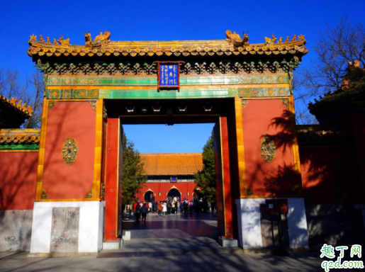 北京雍和宫周日开放吗 雍和宫下午4点半还能进去么