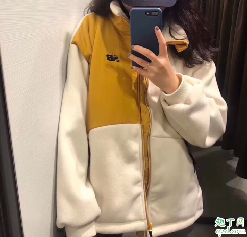 运动品牌有什么好看的羊羔毛外套 2019羊羔毛外套推荐最流行