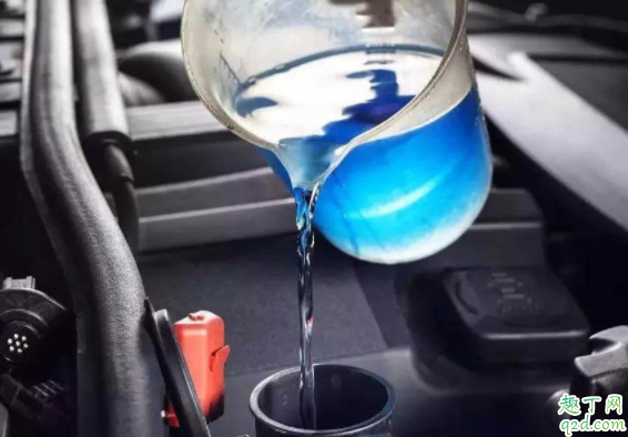 防冻液可以加水用吗 汽车防冻液怎么加才好