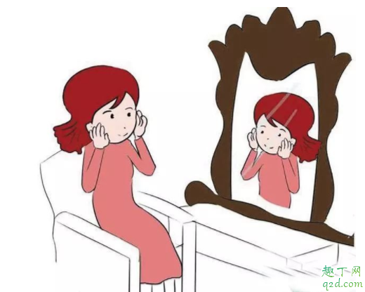 怀孕脸上长痘痘正常吗 怀孕脸上长斑是男孩吗