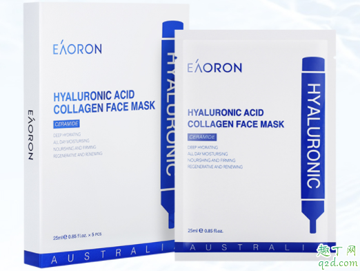 澳洲eaoron水光面膜孕妇可以用吗 eaoron水光针面膜有烟酰胺成分吗