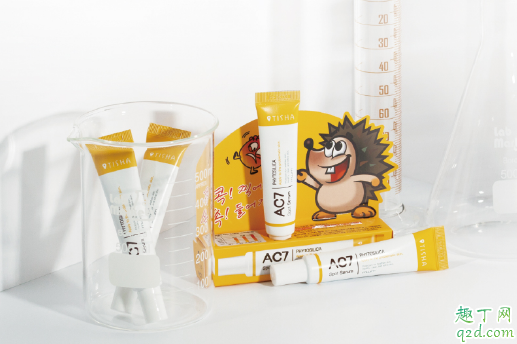 韩国MWM AC7祛痘精华膏用完要不要洗 AC7祛痘精华膏用多久见效