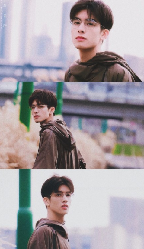 2020宋威龙三图拼接壁纸 宋威龙最帅图片壁纸三宫格