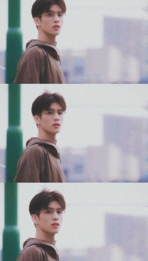 2020宋威龙三图拼接壁纸 宋威龙最帅图片壁纸三宫格