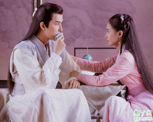 两世欢景辞喜欢谁 景辞怎么知道阿原就是风眠晚的