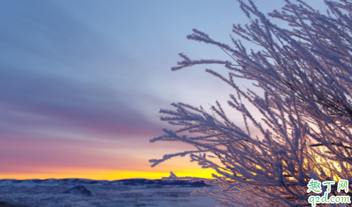 冬至中暖烘烘什么意思 冬至中暖烘烘代表了什么