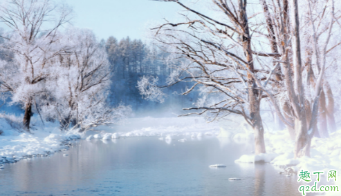 冬至中暖烘烘什么意思 冬至中暖烘烘代表了什么