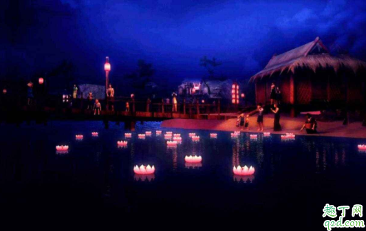 2020年鬼节是几号 七月半为什么是鬼节