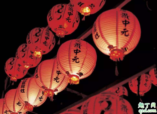 2020年鬼节是几号 七月半为什么是鬼节