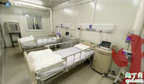 火神山医院有门诊吗 火神山医院有多少床位