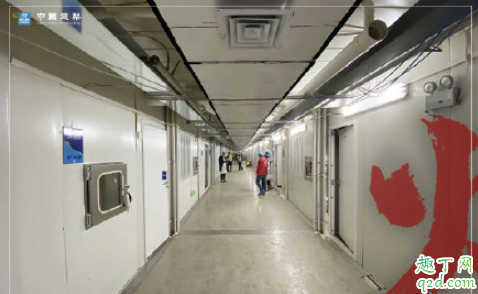 火神山医院有门诊吗 火神山医院有多少床位