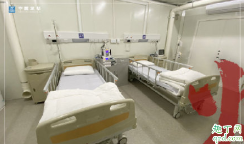 火神山医院有门诊吗 火神山医院有多少床位