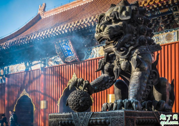 北京雍和宫香在哪买 北京雍和宫可以开光装藏吗