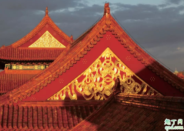 北京故宫检票口是哪个门 故宫内可以自带食品吗