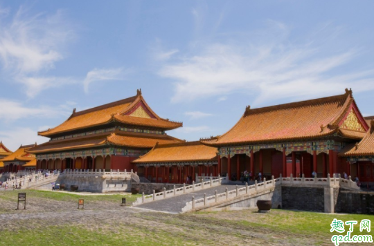 故宫方便推童车进去游览吗北京故宫什么人免门票