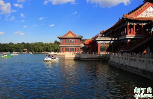 北京龙潭公园需要身份证吗 北京老年卡能去龙潭湖公园吗