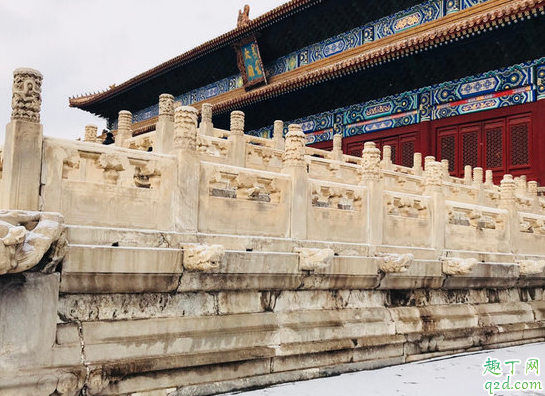 北京劳动人民文化宫里面有文物吗 北京劳动人民文化宫要钱吗