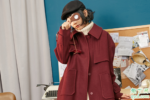 毛呢大衣内搭什么衣服好 如何把毛呢大衣穿得好看又保暖?